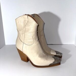 Free People Brayden Western Boots